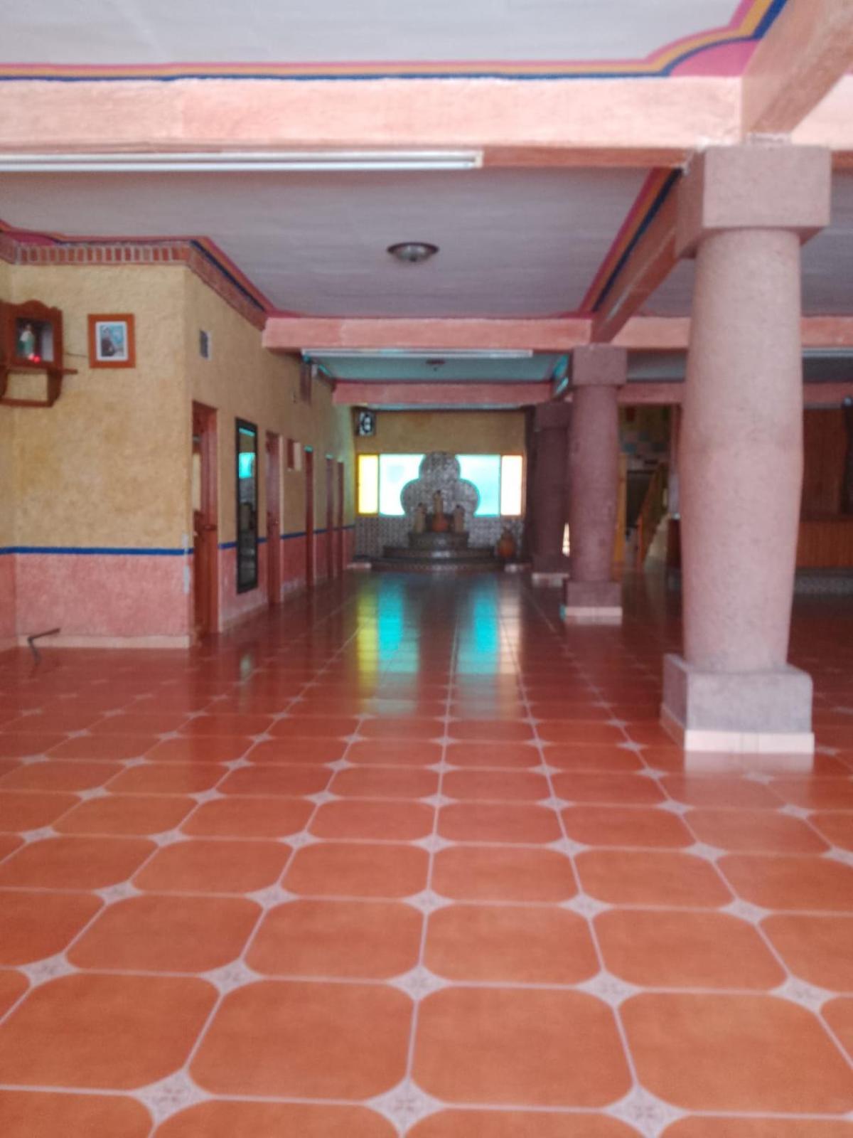 Hotel Casa Gloria Tequisquiapan Exterior foto